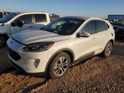 Ford Escape salvage cars for sale: 2022 Ford Escape SEL