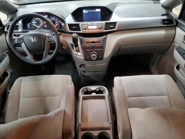 2012 Honda Odyssey EX