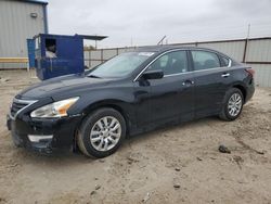 Nissan salvage cars for sale: 2015 Nissan Altima 2.5