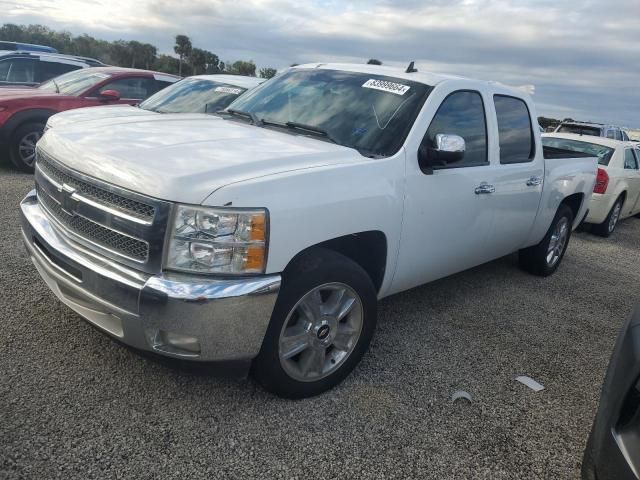 2013 Chevrolet Silverado C1500 LT