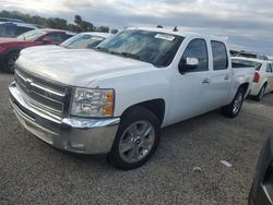 Chevrolet Silverado c1500 lt salvage cars for sale: 2013 Chevrolet Silverado C1500 LT