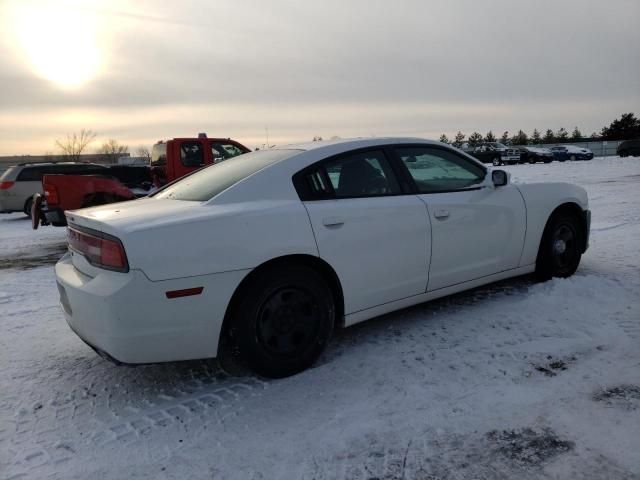 2013 Dodge Charger Police