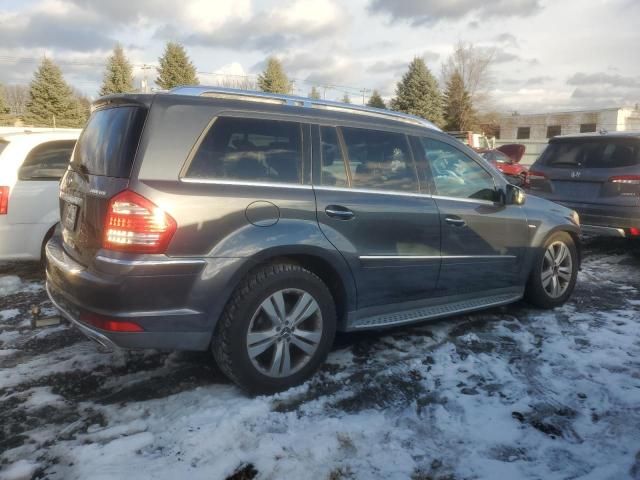 2011 Mercedes-Benz GL 350 Bluetec