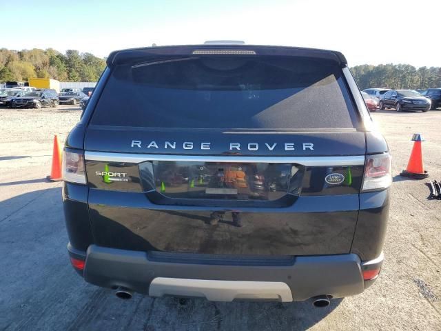 2014 Land Rover Range Rover Sport HSE