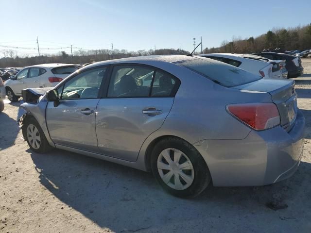 2014 Subaru Impreza