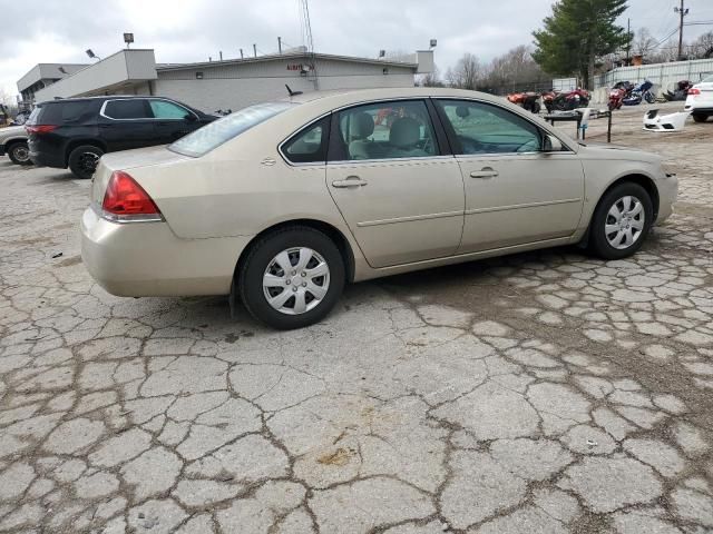 2008 Chevrolet Impala LS