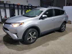 Toyota rav4 salvage cars for sale: 2016 Toyota Rav4 XLE