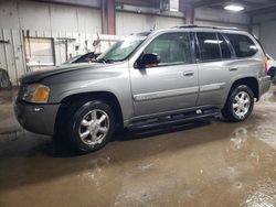 GMC Envoy salvage cars for sale: 2005 GMC Envoy