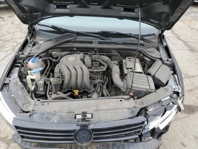 2013 Volkswagen Jetta Base