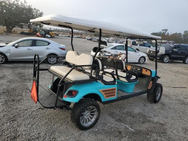 2020 Aspt Golf Cart