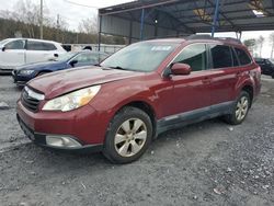 Subaru Vehiculos salvage en venta: 2011 Subaru Outback 2.5I Premium