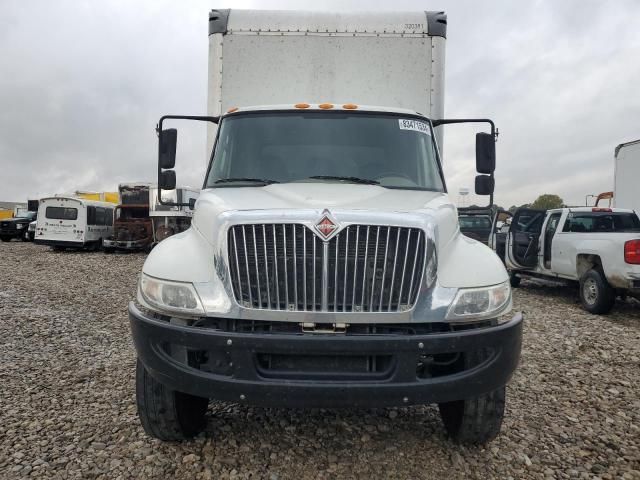 2019 International 4000 4300