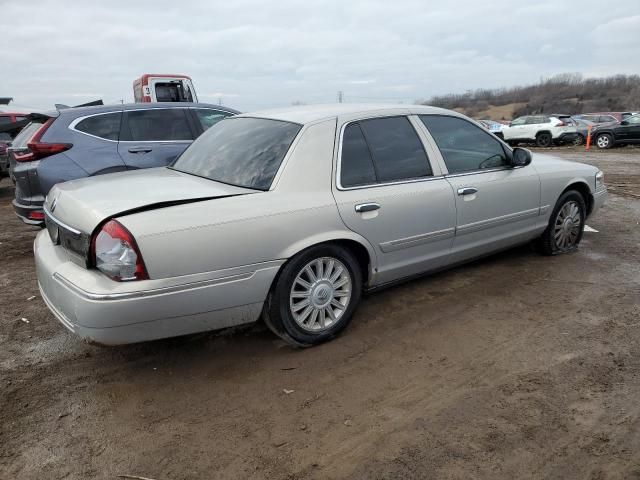 2008 Mercury Grand Marquis LS