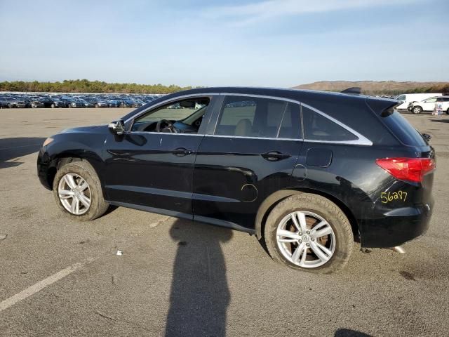 2014 Acura RDX Technology