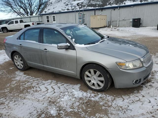 2008 Lincoln MKZ