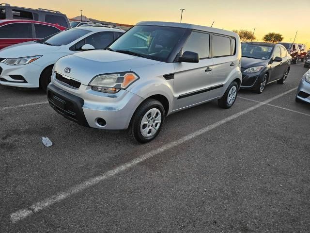 2011 KIA Soul