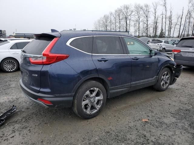 2019 Honda CR-V EXL