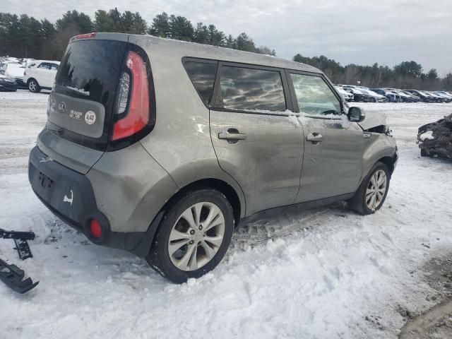 2014 KIA Soul +