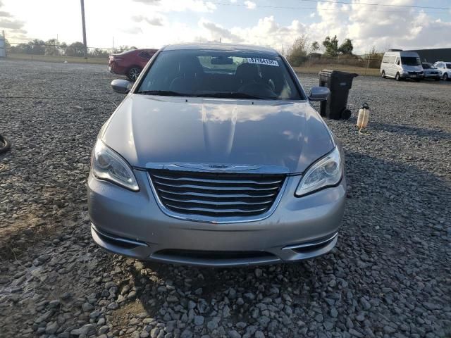 2013 Chrysler 200 LX