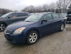 Nissan salvage cars for sale: 2008 Nissan Altima 2.5