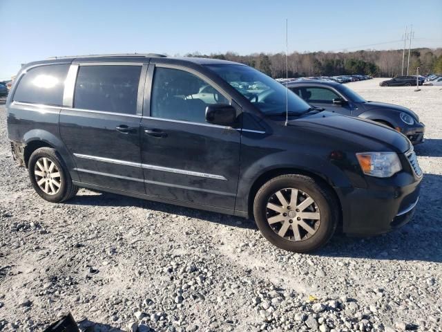 2013 Chrysler Town & Country Touring