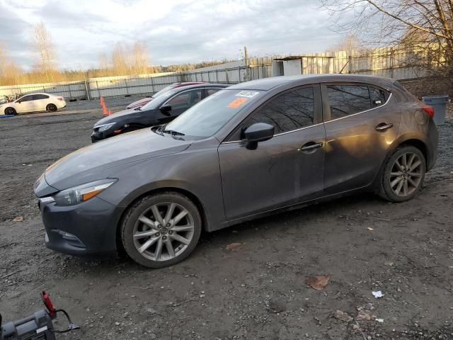 2017 Mazda 3 Touring