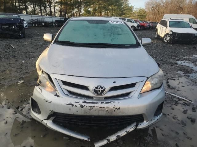 2013 Toyota Corolla Base