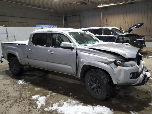 2021 Toyota Tacoma Double Cab