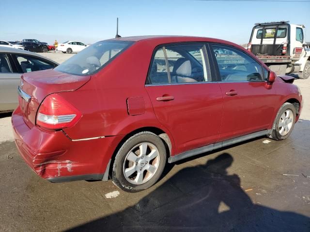 2008 Nissan Versa S