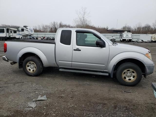 2006 Nissan Frontier King Cab XE