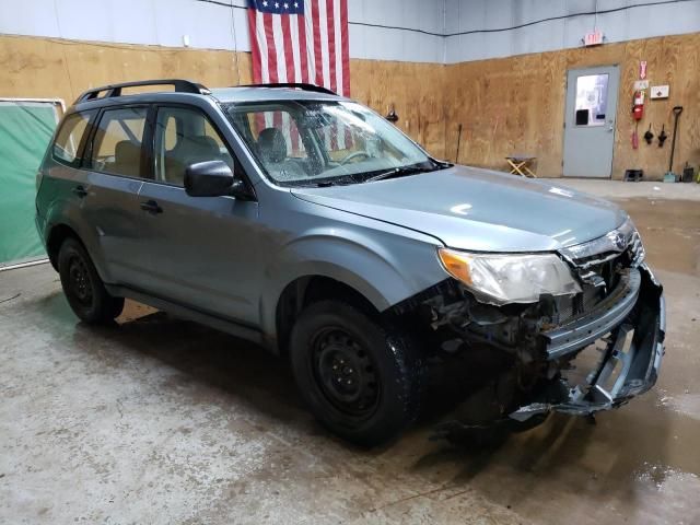 2010 Subaru Forester XS