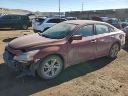 Nissan Vehiculos salvage en venta: 2015 Nissan Altima 2.5