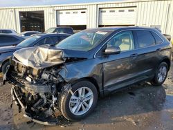 Ford Edge salvage cars for sale: 2016 Ford Edge SEL