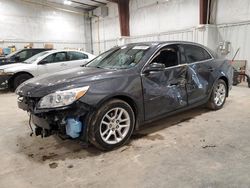 Chevrolet salvage cars for sale: 2015 Chevrolet Malibu 1LT