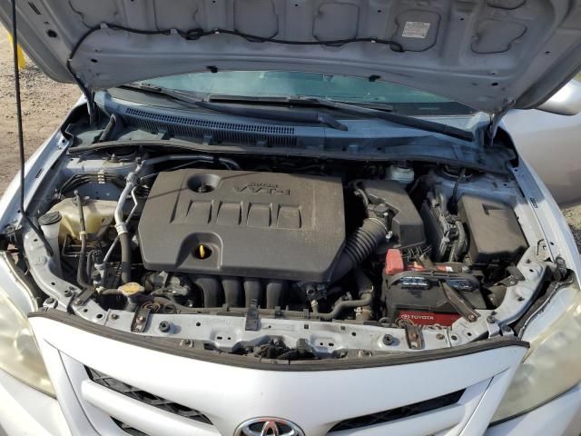 2011 Toyota Corolla Base