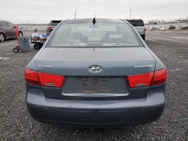 2010 Hyundai Sonata GLS