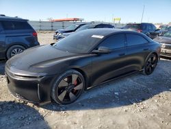 Lucid Motors salvage cars for sale: 2023 Lucid Motors AIR Grand Touring