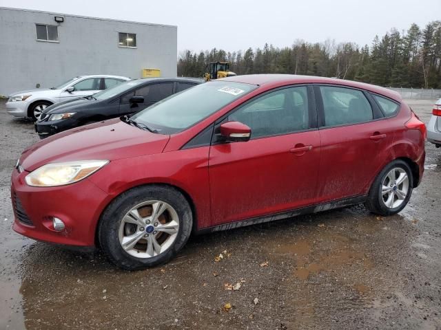 2013 Ford Focus SE