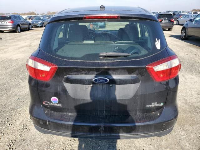 2013 Ford C-MAX SE