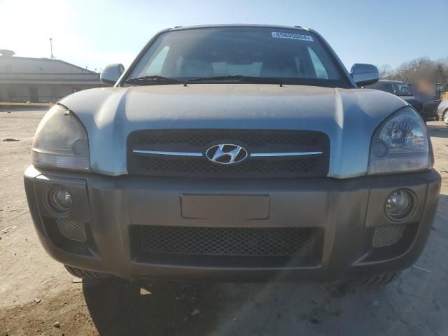 2005 Hyundai Tucson GLS