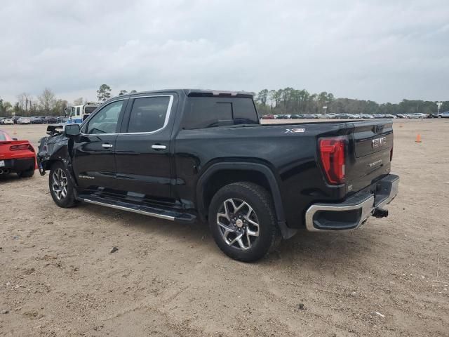 2023 GMC Sierra K1500 SLT