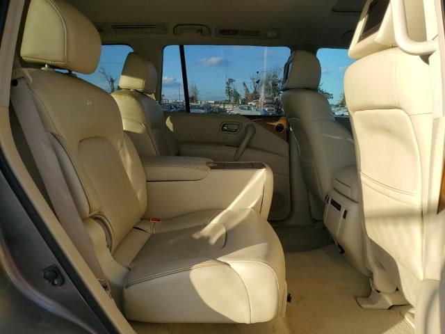 2014 Infiniti QX80