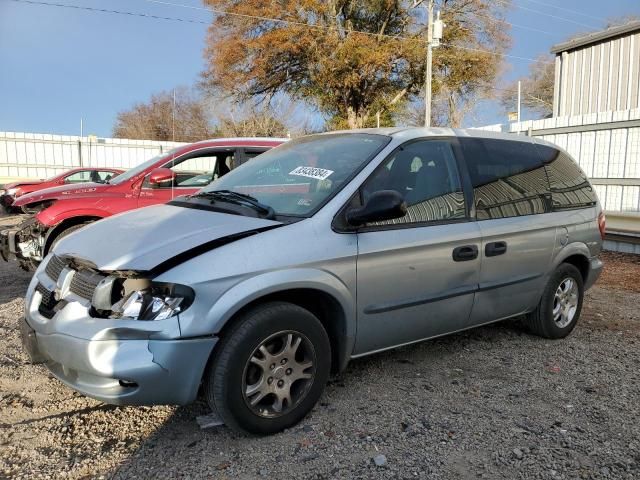 2003 Dodge Caravan SE