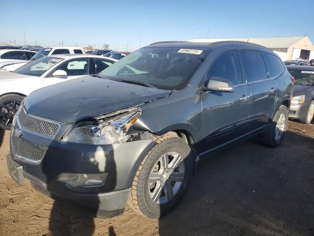 2011 Chevrolet Traverse LT