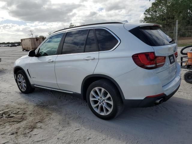 2016 BMW X5 SDRIVE35I