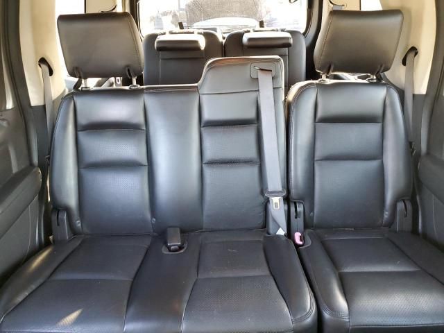 2008 Mercury Mountaineer Premier