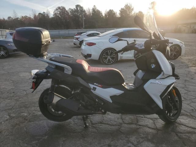 2019 BMW C 400 X