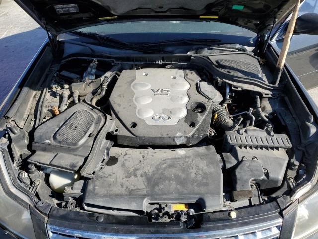 2007 Infiniti M35 Base