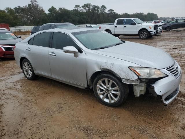 2011 Lexus ES 350