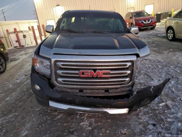 2016 GMC Canyon SLT